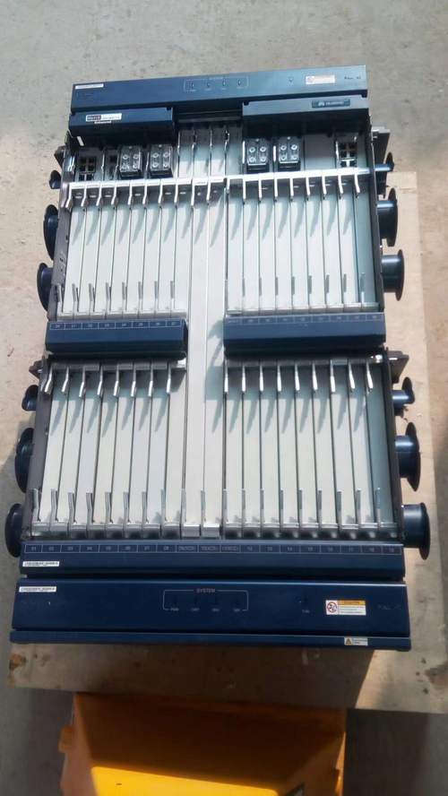 华为OptiX OSN 8800 构筑未来高速光传输网络的核心基石