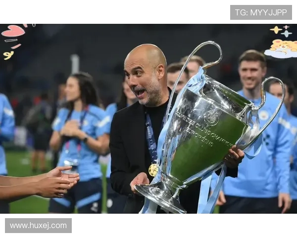 瓜迪奥拉欧冠执教表现数据呈现战术大师的欧战之路