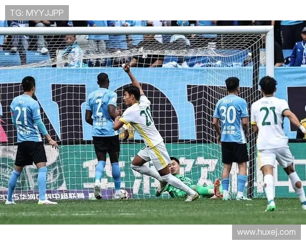 中超单轮进球最多纪录分析：进攻大战的幕后逻辑